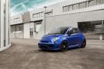 Abarth 500 Blue Wonder by Pogea Racing 2015 года